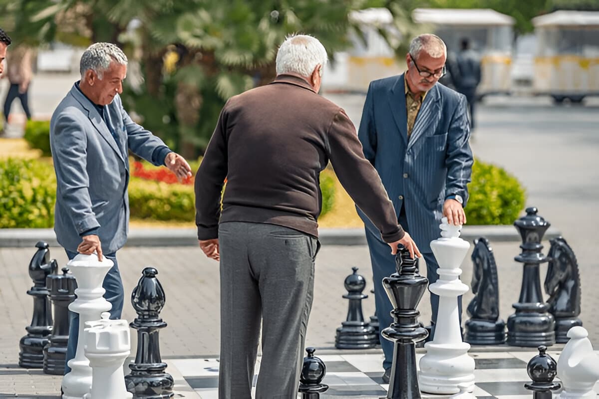 What language Azerbaijani people speak