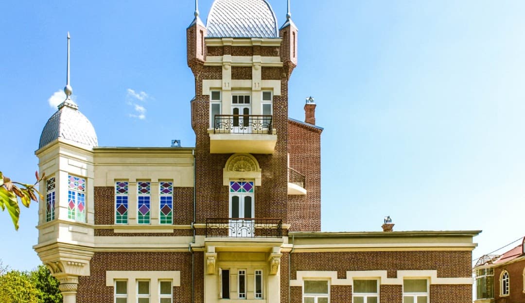 Lankaran Khan Palace