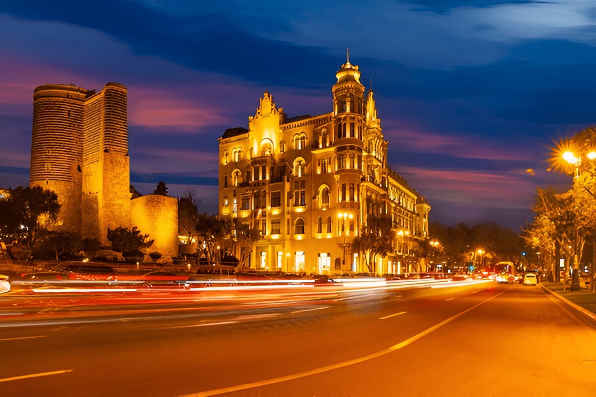 Azerbaijan essentials