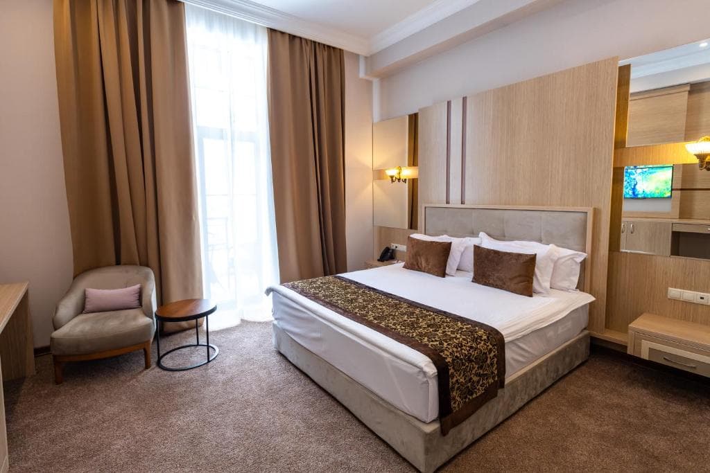 Marxal Resort Hotel in Sheki image 2