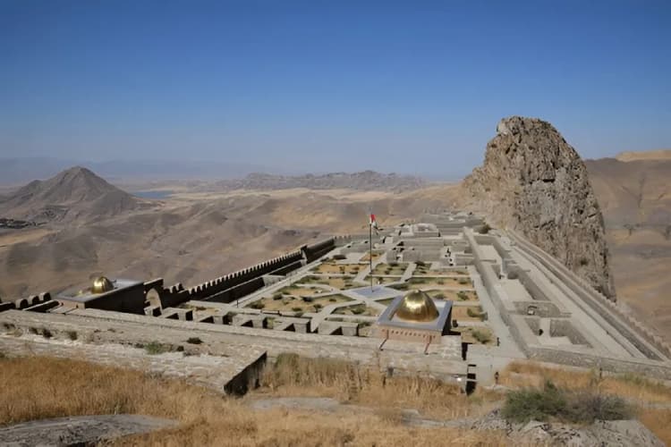 Private Nakhchivan 2 day Tour