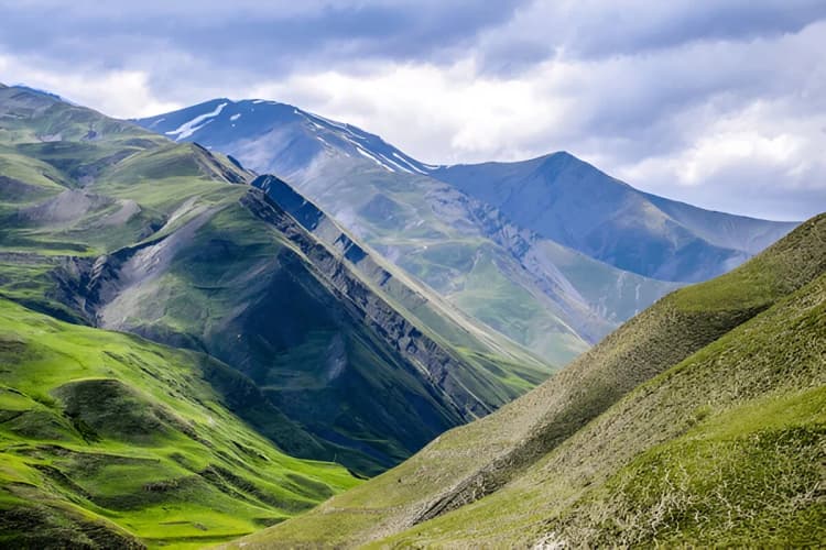 9 days Baku to Tbilisi Private Tour