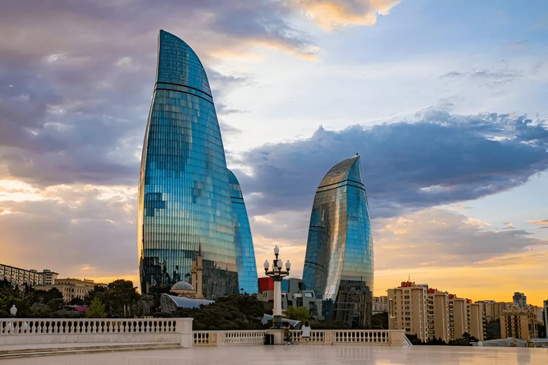 11 days Azerbaijan & Georgia Private Tour