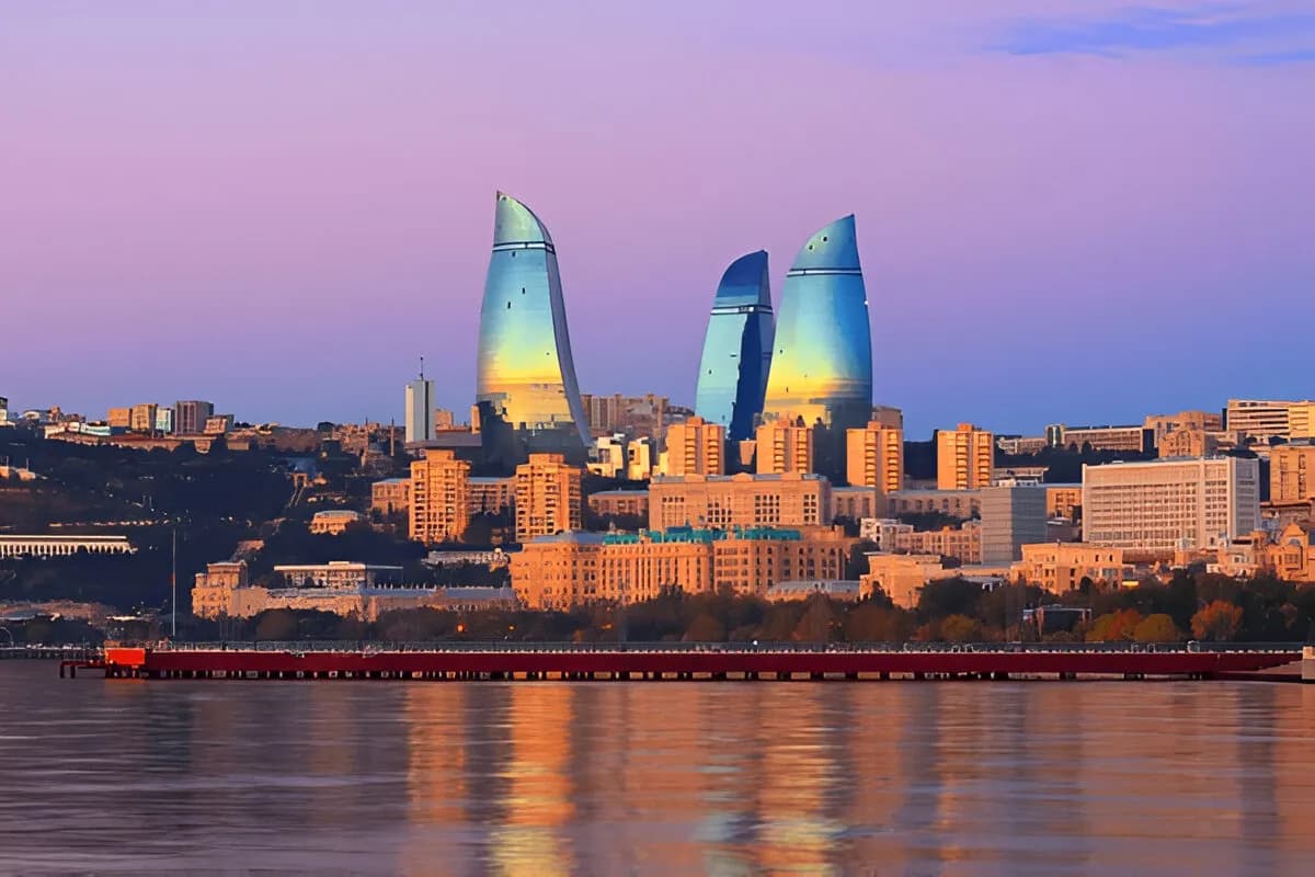 11 days Azerbaijan & Georgia Private Tour
