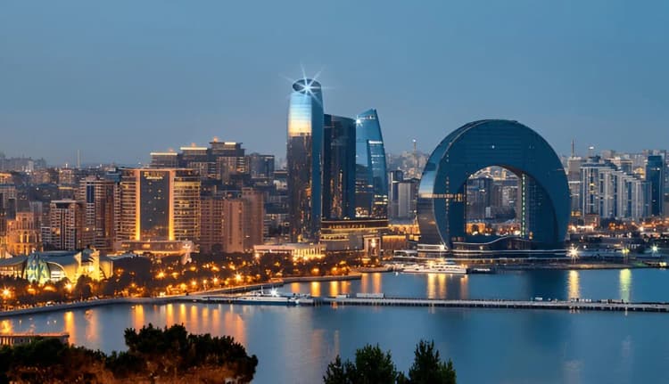 11 days Azerbaijan & Georgia Private Tour