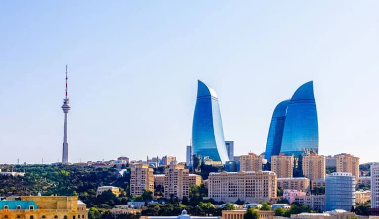Private full day Baku city tour