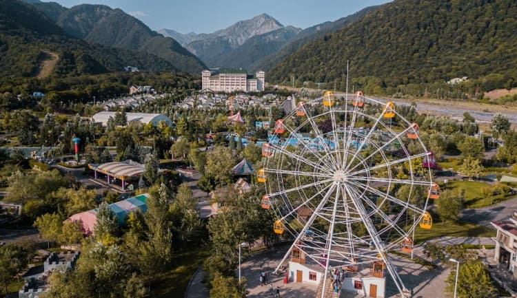 Private Shamakhi & Qabala day tour