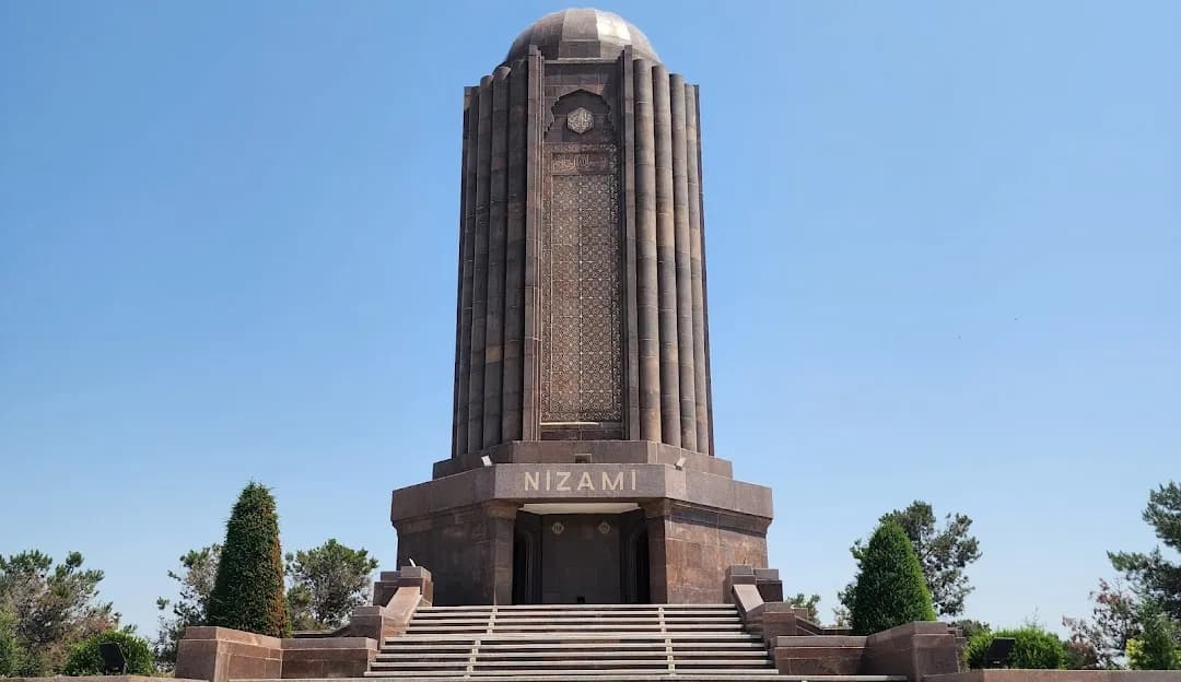 Day trip to Ganja by train