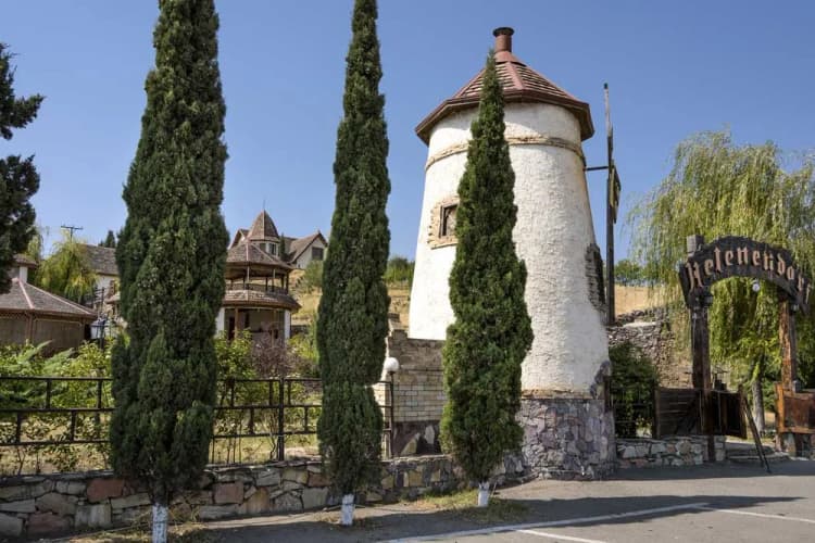 Goygol Lake, Ganja city, Helenendorf tour