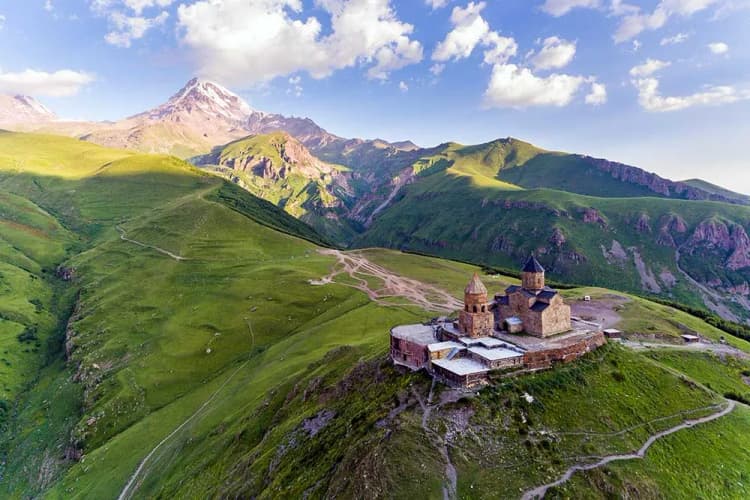 Kazbegi and Gudauri Tour