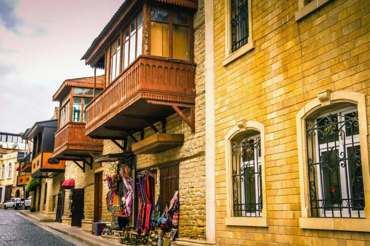 8 day private tour in Azerbaijan