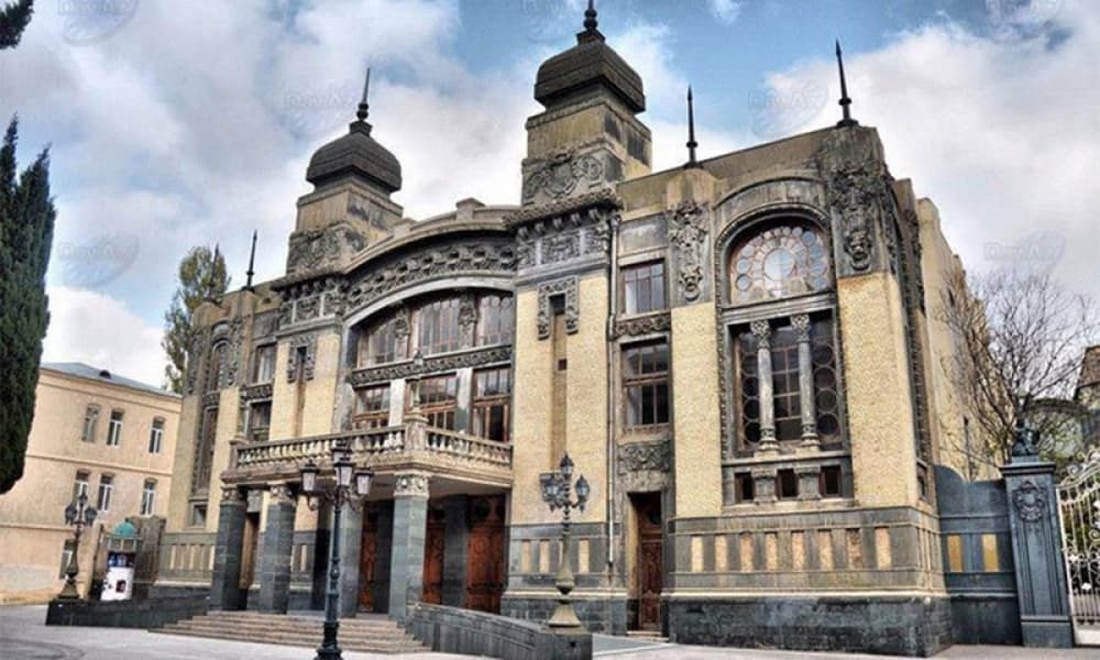 Azerbaijan State Academic Opera and Ballet Theater