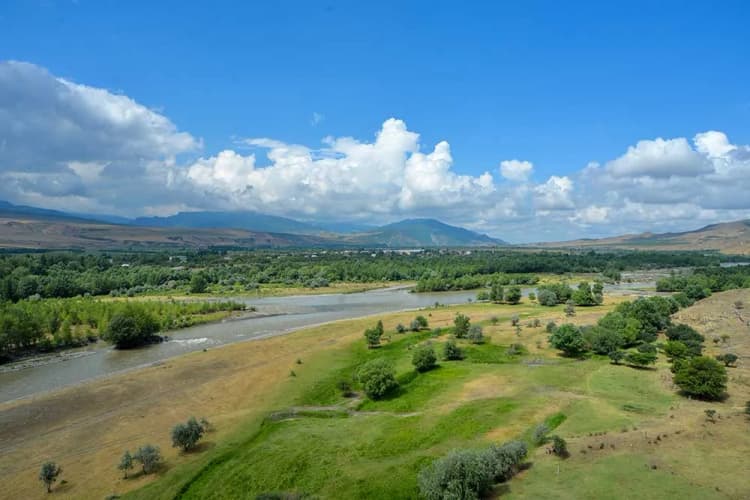 Uplistsikhe, Gori and Mtskheta