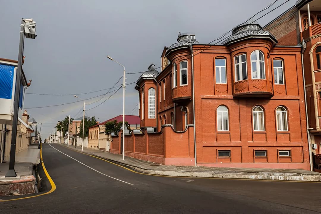 Private Quba city day tour