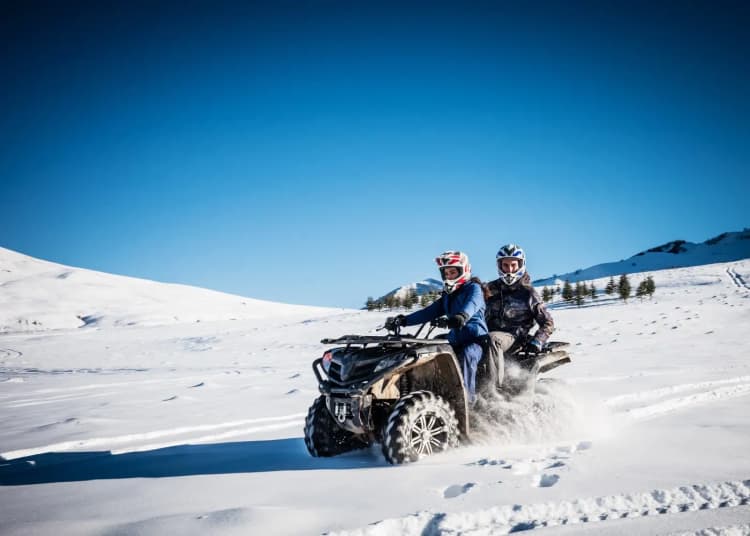 Day tour to Candy Cane Mountains & Shahdagh Mountain Resort