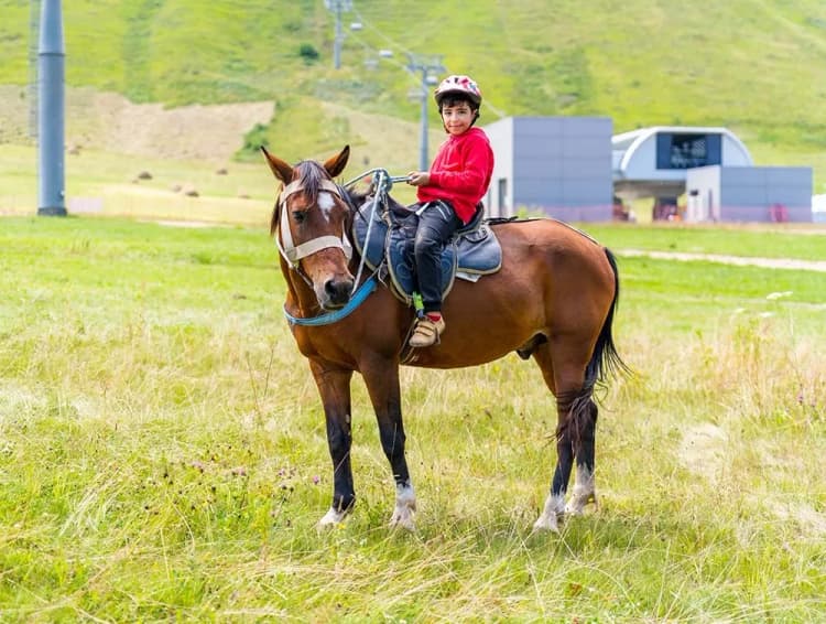 Day tour to Candy Cane Mountains & Shahdagh Mountain Resort