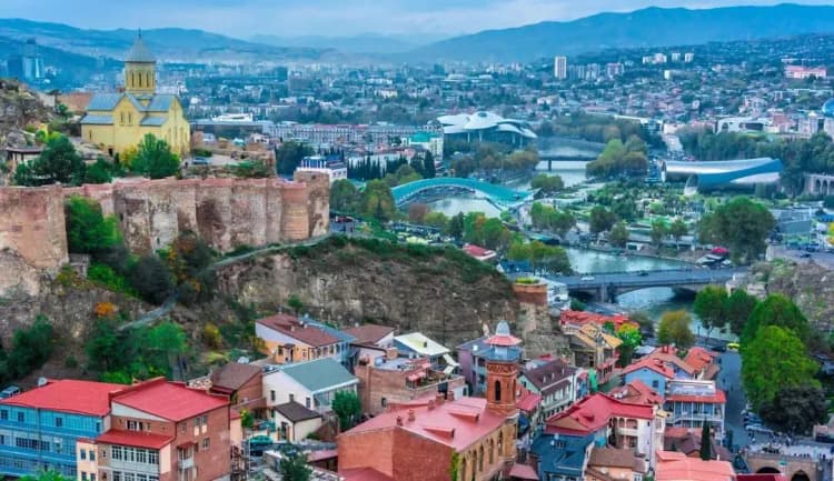 6 Day Private Georgia Multi-day Tour