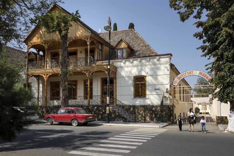 Goygol Lake, Ganja city, Helenendorf tour