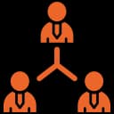 The team at your service icon