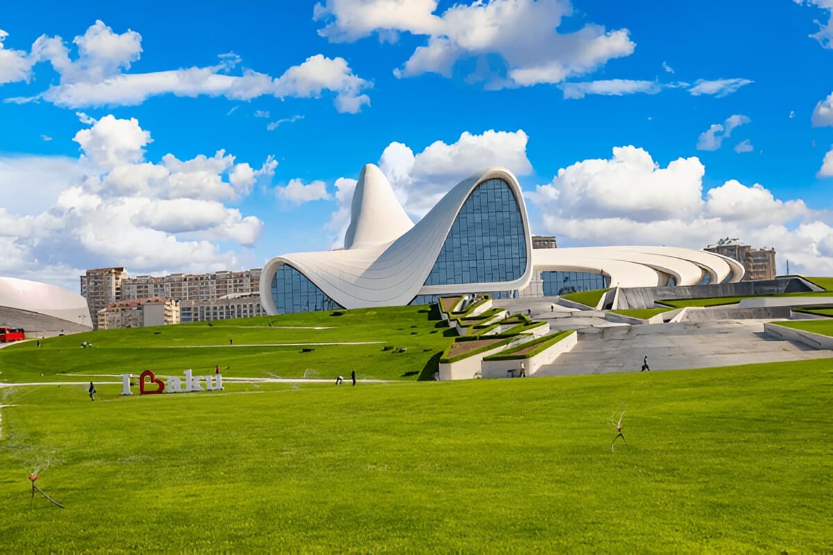 Haydar Aliyev Center