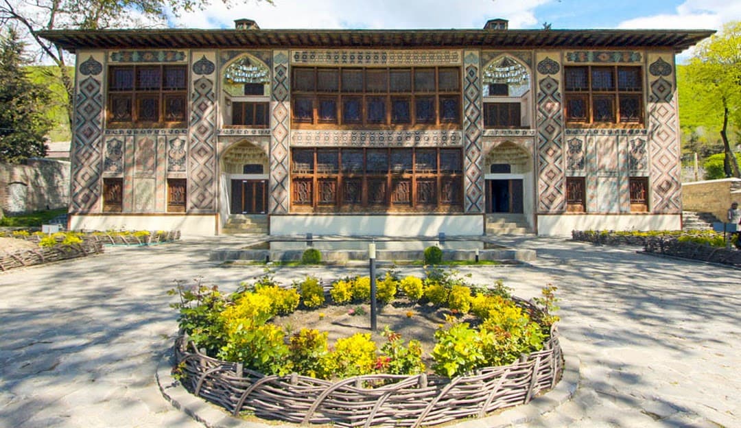 Sheki Khan’s Palace