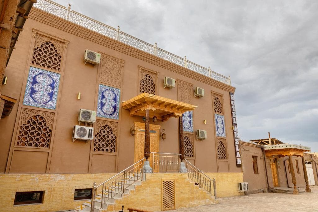 Arslan Boutique Hotel image 1