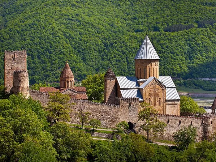 8 Day Private Georgia Multi-day Tour