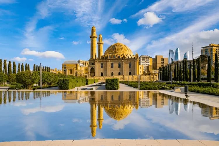Azerbaijan and Uzbekistan 14 days Private Silk Road Tour
