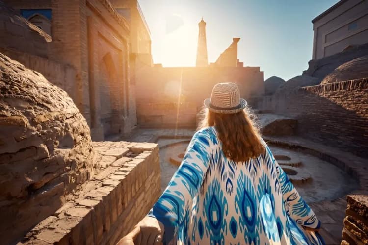 Azerbaijan and Uzbekistan 14 days Private Silk Road Tour