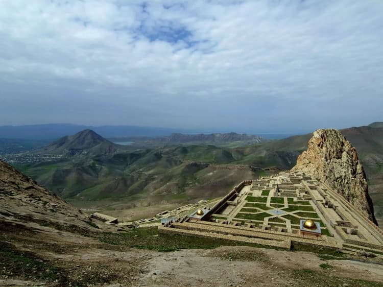 Private Nakhchivan 2 day Tour