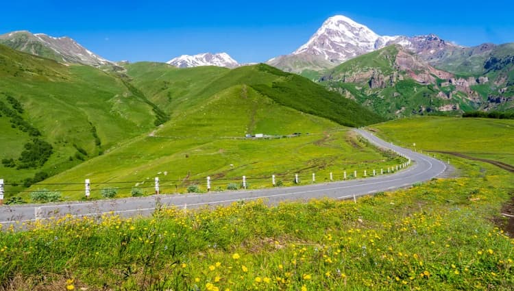 8 Day Private Georgia Multi-day Tour