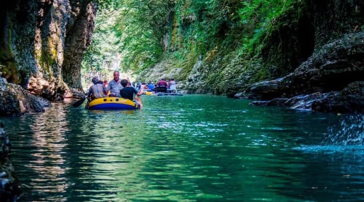 8 Day Private Georgia Multi-day Tour