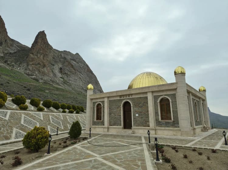 Private Nakhchivan 2 day Tour