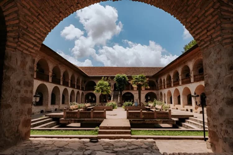 Azerbaijan and Uzbekistan 14 days Private Silk Road Tour